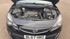 Vauxhall GTC 1.4T 16V 140 Limited Edition 3dr [Nav/Leather] Petrol Coupe